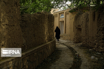 تصاویر | " وانشان " روستایی با قدمت سه هزار سال در استان اصفهان