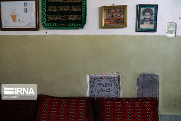 تصاویر | " وانشان " روستایی با قدمت سه هزار سال در استان اصفهان