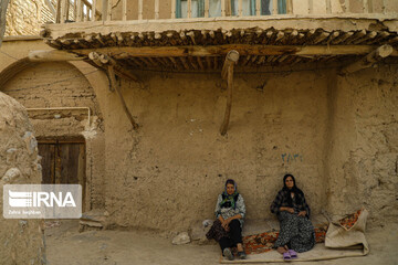تصاویر | " وانشان " روستایی با قدمت سه هزار سال در استان اصفهان