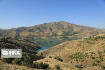 وضعیت آبی سد« گاوشان »