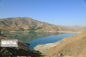 وضعیت آبی سد« گاوشان »