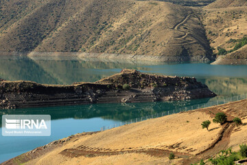 وضعیت آبی سد« گاوشان »