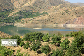 وضعیت آبی سد« گاوشان »