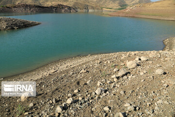 وضعیت آبی سد« گاوشان »