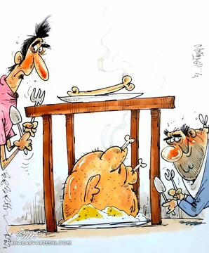 ببینید پول فوتبال ایران کجا خرج میشه!