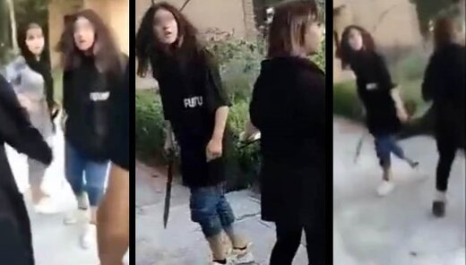 ورود دادستانی و پلیس به پرونده کلیپ جنجالی دختران اصفهانی