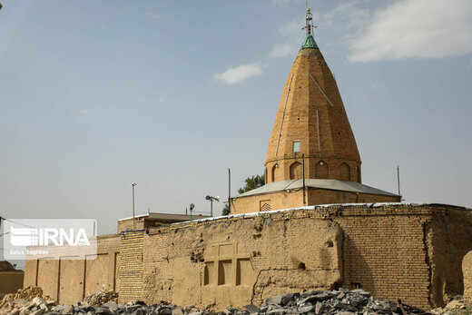تصاویر | " وانشان " روستایی با قدمت سه هزار سال در استان اصفهان