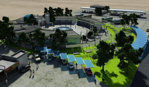 صدور ۷ موافقت اصولی برای ایجاد مجتمع گردشگری در البرز 