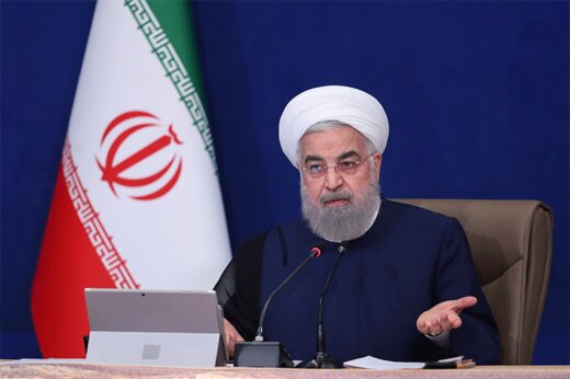 JCPOA guaranteed Iranian nation’s rights: Rouhani