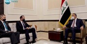 گفتگوی الکاظمی با هیأتی از کاخ سفید برای خروج نظامیان آمریکایی از عراق
