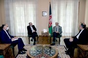موسوی: ایران گفتگو را مسیر حل بحران افغانستان می‌داند