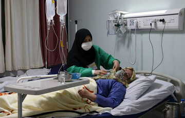 سایه ی مرگ کرونایی بر جنوب غرب خوزستان/ ۴ نفر دیگر جان باختند