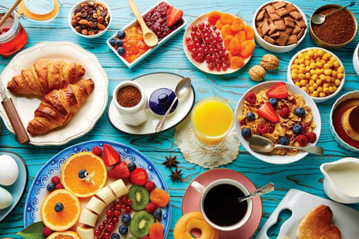 مصرف صبحانه بر کنترل وزن تاثیر دارد؟