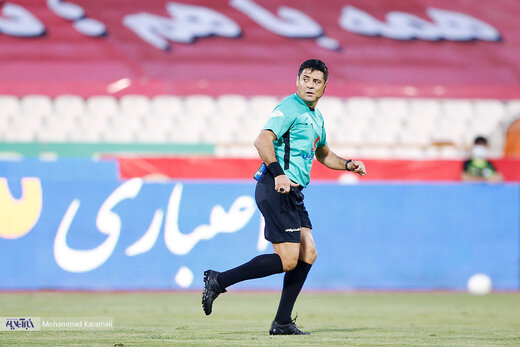 گزارش تصویری دربی ۹۶