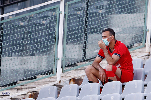 گزارش تصویری دربی ۹۶