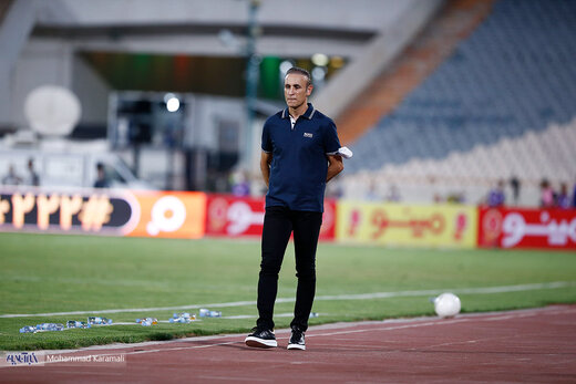 گزارش تصویری دربی ۹۶