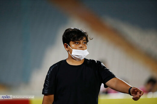 گزارش تصویری دربی ۹۶