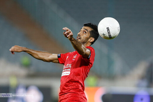 گزارش تصویری دربی ۹۶