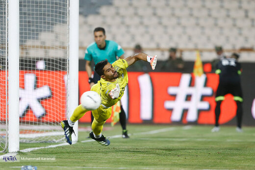 گزارش تصویری دربی ۹۶