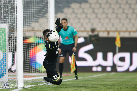 گزارش تصویری دربی ۹۶