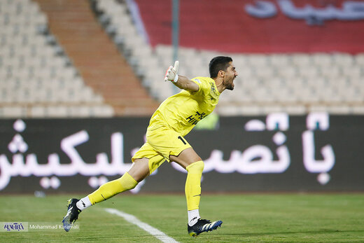 گزارش تصویری دربی ۹۶