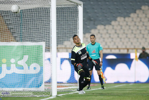 گزارش تصویری دربی ۹۶