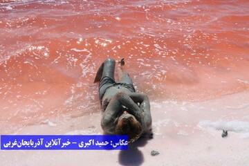 دریاچه ارومیه میزبان گردشگران و هموطنان