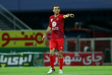 رکورد خاص سیدجلال با پرسپولیس