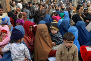 طالبان قرقیزها را مجبور به ترک افغانستان می‌کند/آنها مجددا آواره شدند