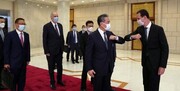 در دیدار وزیرخارجه چین با بشار اسد چه گذشت؟