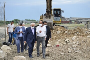 اتصال به خط ریل سراسری زیرساخت مهم تبدیل شدن به شاهراه ارتباطی بین قاره ای است