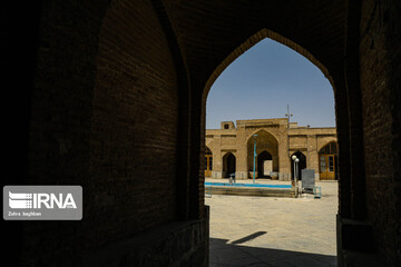 مسجدجامع گلپایگان نمونه ای از معماری ایرانی ،اسلامی