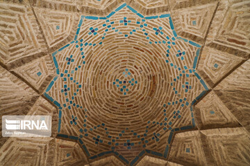مسجدجامع گلپایگان نمونه ای از معماری ایرانی ،اسلامی