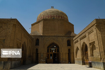 مسجدجامع گلپایگان نمونه ای از معماری ایرانی ،اسلامی