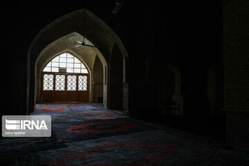 مسجدجامع گلپایگان نمونه ای از معماری ایرانی ،اسلامی