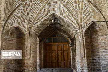مسجدجامع گلپایگان نمونه ای از معماری ایرانی ،اسلامی