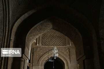 مسجدجامع گلپایگان نمونه ای از معماری ایرانی ،اسلامی