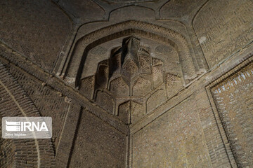 مسجدجامع گلپایگان نمونه ای از معماری ایرانی ،اسلامی