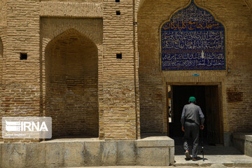 مسجدجامع گلپایگان نمونه ای از معماری ایرانی ،اسلامی