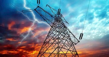 مصرف برق در کشور افزایش یافت