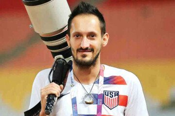 ببینید | این عکس برنده عکس سال مطبوعاتی ایران شد