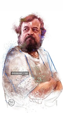 برای صدرنشین دل‌ها حمیدرضا صدر!