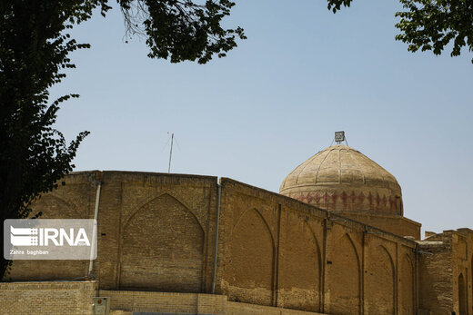 مسجدجامع گلپایگان نمونه ای از معماری ایرانی ،اسلامی