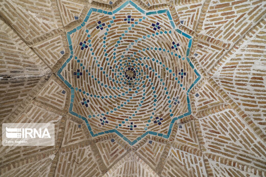 مسجدجامع گلپایگان نمونه ای از معماری ایرانی ،اسلامی