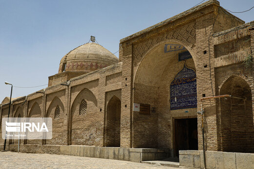 مسجدجامع گلپایگان نمونه ای از معماری ایرانی ،اسلامی