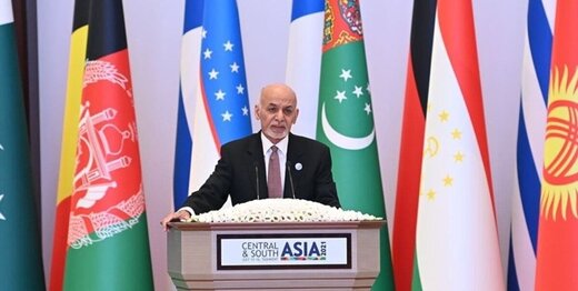 اشرف‌غنی: پاکستان با ویرانی افغانستان جشن گرفته است/رویارویی با شما نزدیک است