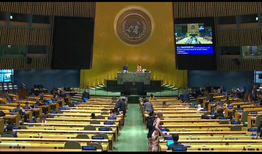 شکست سیاسی رژیم صهیونیستی در نیویورک