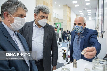 افتتاح «کوشک باغ هنر» تهران