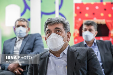افتتاح «کوشک باغ هنر» تهران