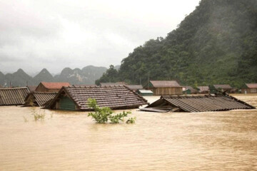 اینفوگرافیک | مرگ‌بارترین سیل‌های تاریخ جهان؛ از چین تا ونزوئلا!